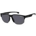 Lunettes sur Grenoble : Lunettes de soleil Carrera CARDUC 028/S Lunettes de soleil, Noir/Gris, 63 mm
