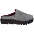 Chaussons / Pantoufles sur Grenoble : Chaussons Westland ZAPATILLA CARMAUX-01 LANA GRIS