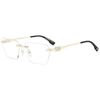 Lunettes de soleil Dsquared D2 0102 Cadres Optiques, Or, 58 mm Dor&eacute;