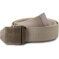 Ceintures sur Grenoble : Ceinture Harrington CEINTURE NYLON BEIGE
