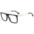 Lunettes de soleil Dsquared D2 0122 Cadres Optiques, Noir, 56 mm Grenoble
