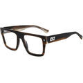 Lunettes sur Grenoble : Lunettes de soleil Dsquared D2 0147 Cadres Optiques, Maron, 54 mm