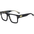 Lunettes sur Grenoble : Lunettes de soleil Dsquared D2 0147 Cadres Optiques, Noir, 54 mm