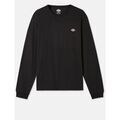 Tee-shirts sur Grenoble : T-shirt Dickies MAPLETON LS TEE - DK0A4Y4R-BLACK