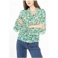 Chemises sur Grenoble : Chemise Kebello Chemise F, Vert