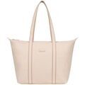 Sacs &agrave; mains sur Grenoble : Sac a main Hexagona Sac porte epaule Ref 64984 Ivoire 50*30*13 cm