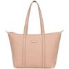 Sac a main Hexagona Sac porte epaule Ref 64984 Nude 50*30*13 cm