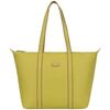 Sac a main Hexagona Sac porte epaule Ref 64984 Vert Anis 50*30*13 cm