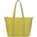 Sac a main Hexagona Sac porte epaule Ref 64984 Vert Anis 50*30*13 cm