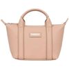 Sac &agrave; main Hexagona Sac cabas Porte main Ref 64986 Nude 24*15*8cm Beige