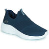 Slip ons Skechers ULTRA FLEX 3.0 Bleu