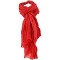 Echarpe Clj Charles Le Jeune Ch&egrave;che DAKAR Rouge