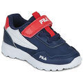 Baskets basses enfant Fila FILA TIGER velcro tdl