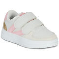 Chaussures enfants sur Grenoble : Baskets basses enfant BEPPI 2208670-WHITE