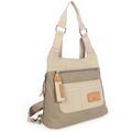 Sac & Bagage sur Grenoble : Sac bandouli&egrave;re Lois Abilene Beige