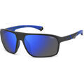 Lunettes de soleil Polaroid PLD 7058/S Lunettes de soleil, Noir/Bleu, 64 mm Grenoble