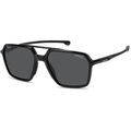 Lunettes sur Grenoble : Lunettes de soleil Carrera CARDUC 042/S Lunettes de soleil, Noir/Gris, 55 mm