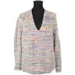 Pull Closed Pull en laine multicolore