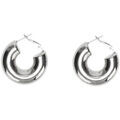Boucles oreilles La Modeuse Boucles d'oreilles pour femme - Argent&eacute; - Argent&eacute; Grenoble