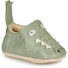 Chaussons enfant Easy Peasy MY BLU CROCO