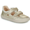 Baskets basses enfant Easy Peasy MY DUCKIE'S SALOME Dor&eacute;