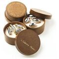 Boutons de manchettes Christopher Simpson Boutons de manchette Baseball Gris Grenoble