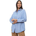 Chemises sur Grenoble : Chemise La Modeuse Chemisiers, blouses pour femme - Bleu fonc&eacute; - Bleu