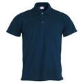 T-shirt C-Clique POLO BASIC - BLEU FONCE - L