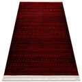 Tapis Rugsx Tapis ORIENT 5820 bordeaux / noir Oriental, 150x230 cm Bordeaux 150x230 cm. . Maison & D&eacute;co > Tapis. Grenoble