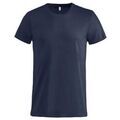 Tee-shirts sur Grenoble : T-shirt C-Clique BASIC T HOMME - Marine - XL