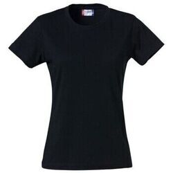 T-shirt C-Clique BASIC T LADIES - Noir - M