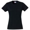 T-shirt C-Clique BASIC T LADIES - Noir - M