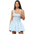 Robe La Modeuse Robes pour femme - Bleu Clair -