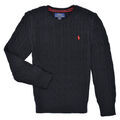 Pull enfant Polo Ralph Lauren LS CABLE CN-TOPS-SWEATER Grenoble