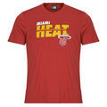 Tee-shirts sur Grenoble : T-shirt New-Era NBA ESSENTIALS TEE MIAMI HEAT