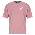 Tee-shirts sur Grenoble : T-shirt New-Era LEAGUE ESSENTIALS TEE NEW YORK YANKEES