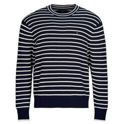 Pull Tommy Hilfiger BRETON STRUCTURE CREW NECK