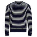 Pull Tommy Hilfiger BRETON STRUCTURE CREW NECK