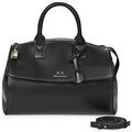 Sacs &agrave; mains sur Grenoble : Sac &agrave; main Armani Exchange JANE CANVAS TOTE L Noir