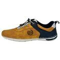 Baskets basses Bugatti Baskets homme Ref 65157 Jaune