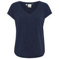 Tee-shirts sur Grenoble : T-shirt Ichi TEE SHIRT IHREBEL SS12 - TOTAL ECLIPSE - L