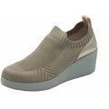 Boots Melluso K53013 Beige Grenoble