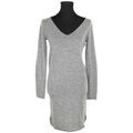 Robe Zadig & Voltaire Robe en laine grise