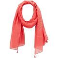 Echarpe Lollipops Foulard femme Ref 65409 Corail