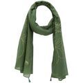Echarpe Lollipops Foulard femme Ref 65409 Vert
