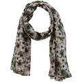 Echarpe Lollipops Foulard femme Ref 65410 Kaki