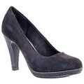 Chaussures &agrave; talons femme sur Grenoble : Chaussures escarpins Marco Tozzi MARCOFIN