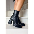 Bottines Semerdjian - Bottines M684M2 Vitello Nero Grenoble