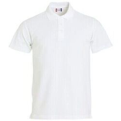 T-shirt C-Clique BASIC POLO - Blanc - S
