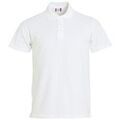 T-shirt C-Clique BASIC POLO - Blanc - S